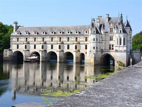 Quel Château visiter près de Tours Blog J M le Val de Loire