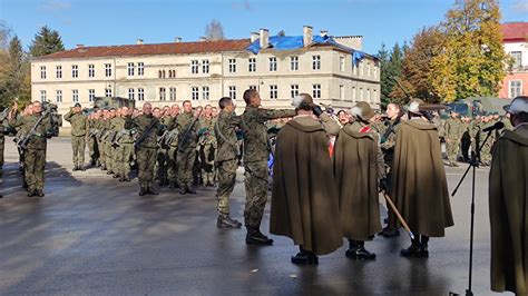 Apel Z Okazji Wi Ta Batalionu Strzelc W Podhala Skich Zakopane