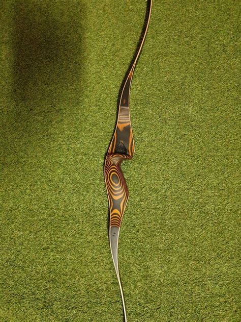 Oak Ridge Hardwood One Piece Recurve Bow Rated In Google