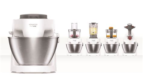 Kenwood MultiOne Kitchen Machine - Good Design