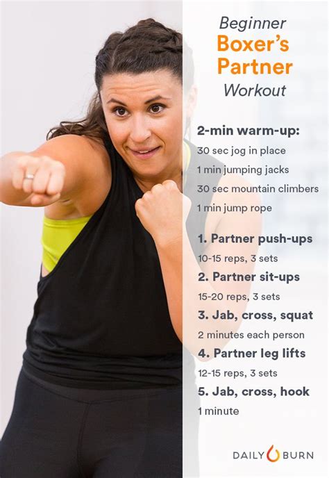 3 Boxing Workouts To Get Fit And Strong Boxing Workout Kickboxing