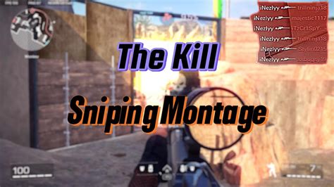 The Kill Xdefiant Sniping Montage Youtube