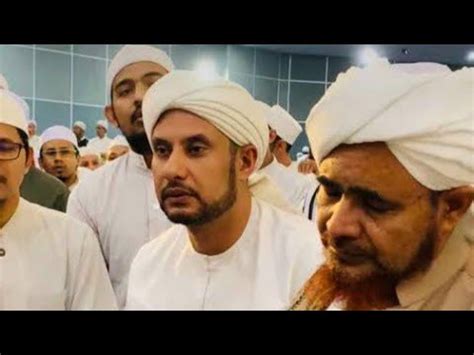 TAUSIYAH HABIB JAMAL BIN THOHA BA AGIL DI MAJELIS SAYYIDATUNA KHADIJAH