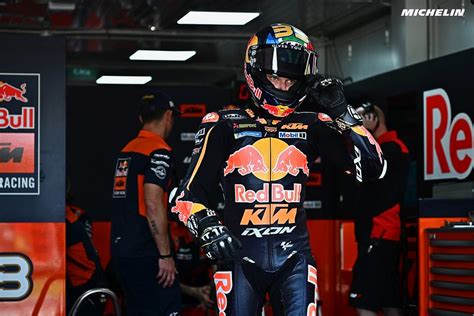 Parliamo di MotoGP ecco perché Brad Binder non è ancora al livello di