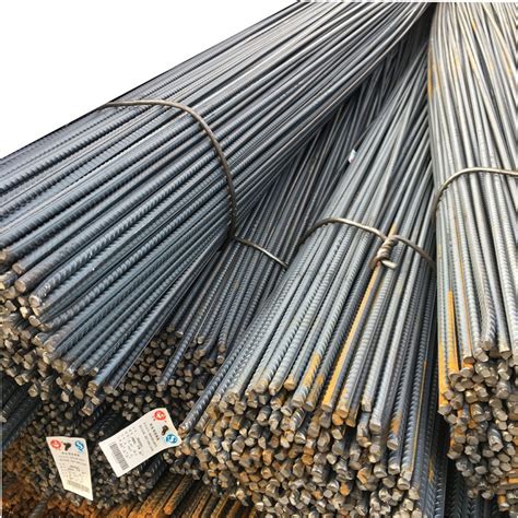 Factory Direct Sale Mm Mm Mm Mm Hot Rolled Deformed Steel Rebar