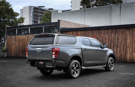 VENTURE CANOPY FOR ISUZU D MAX MAZDA BT 50 LAUNCHES Maxliner