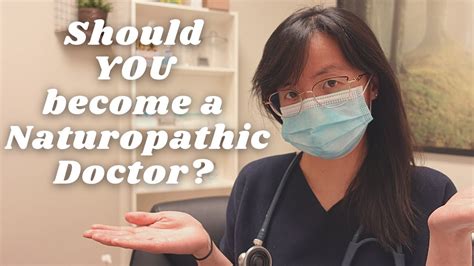 Should You Become A Naturopathic Doctor 6 Questions To Ask Yourself