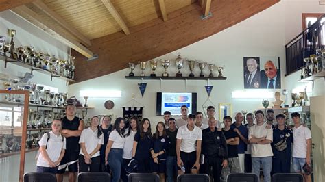 Cultura E Sport Per Gli Alunni Del Liceo Scientifico Nostro Di Villa