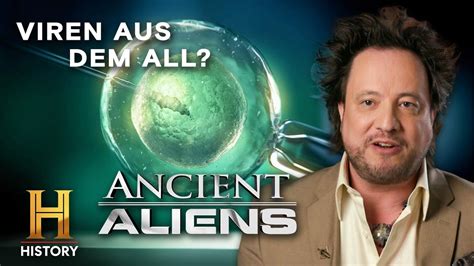 Haben Viren Aus Dem All Unsere Evolution Beeinflusst Ancient Aliens