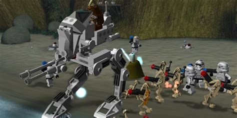 The 10 Hardest Levels In Lego Video Games Ranked