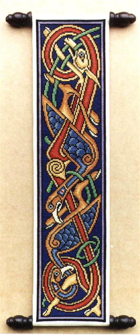 Celtic Cross Stitch Kits