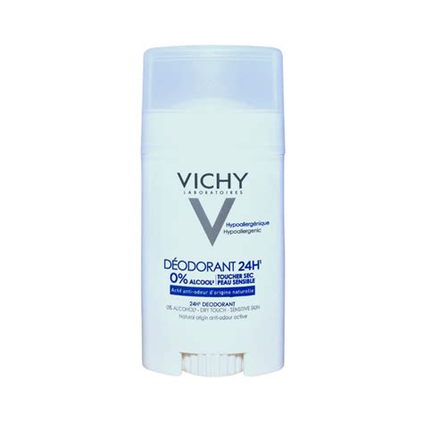 Vichy Deodorant Stick H Senza Sali Di Alluminio Ml Upc