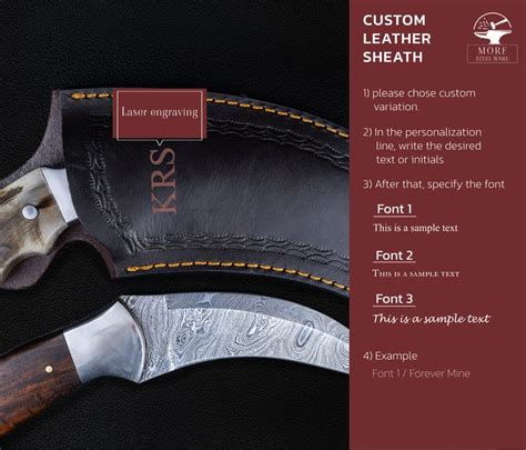 Custom Karambit Damascus Hunting Knife Hand Forged Damascus Etsy