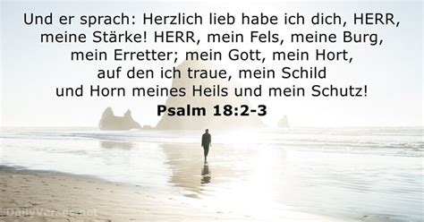 Psalm 18 2 3 Bibelvers DailyVerses Net