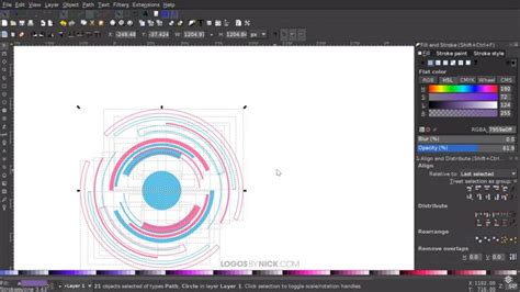 Shape Drawing Software