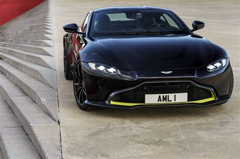 19 Aston Martin Vantage Onyx Black 05100 The Car Magazine