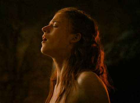 Ygritte Nude Telegraph