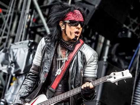 Nikki Sixx Gives Update On Motley Crue Album