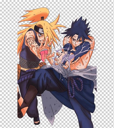 Descarga Gratis Sasuke Uchiha Deidara Itachi Uchiha Naruto Uzumaki