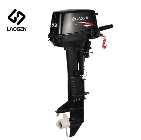 Stroke Hp Outboard Boat Motor Laogen Efficient Match Tohatsu