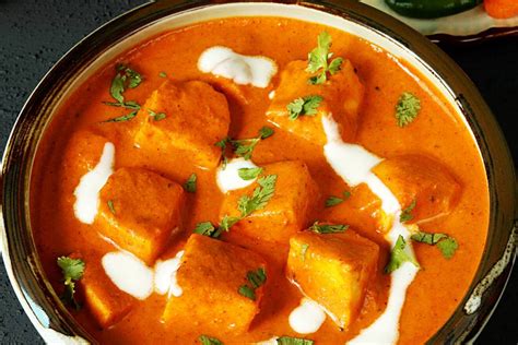 Butter Chicken Gravy Shimlared