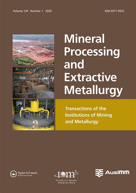 ray computed tomography   analysis  gangue mineral rejection