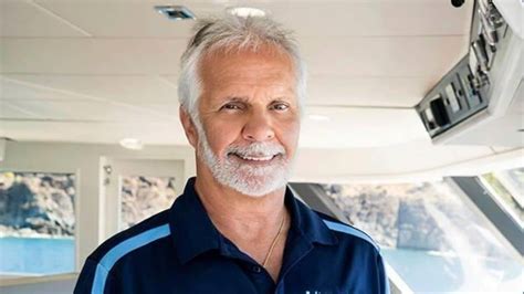 Below Deck Fans Go Wild Over Captain Lee Rosbach Thirst Trap Photo