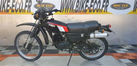 Yamaha Dtmx Bike Eco