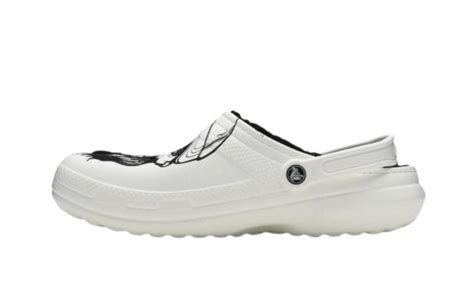 Crocs Classic Lined Clog Luke Combs Skully Ossloop