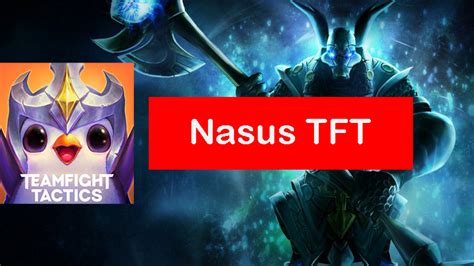 Nasus Tft Build Set Items Comps Guide Zathong