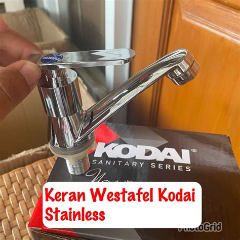 Jual Promo Kodai Kran Keran Westafel Stanlis Kran Air Kodai Kran Cuci