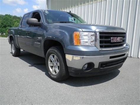 Buy New 2011 Gmc Sierra 1500 Sle In 900 Nc Highway 66 S Kernersville