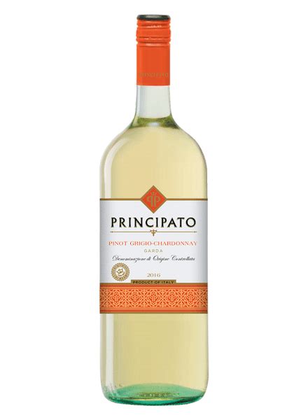 Principato Pinot Grigio Chardonnay 15l White Blends