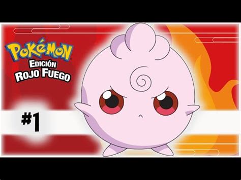 Fuerza Bruta Pokemon Rojo Fuego Randomlocke Mi Primer Locke