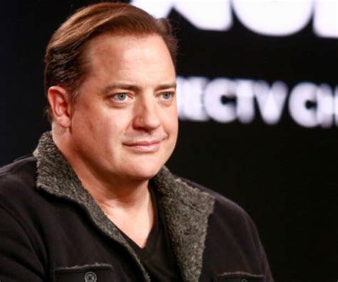 Actor Brendan Fraser Se Niega Asistir A Los Globos De Oro De Ser