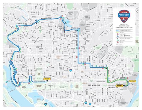 The 2022 Rock N Roll Half Marathon And 5k Returns This Saturday Expect Road Closures