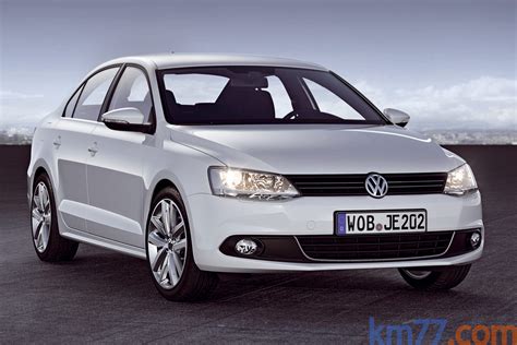 Volkswagen Jetta 2011 Información General