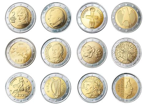 Fotos Estas Son Las Monedas De Euros Conmemorativas M S Valiosas