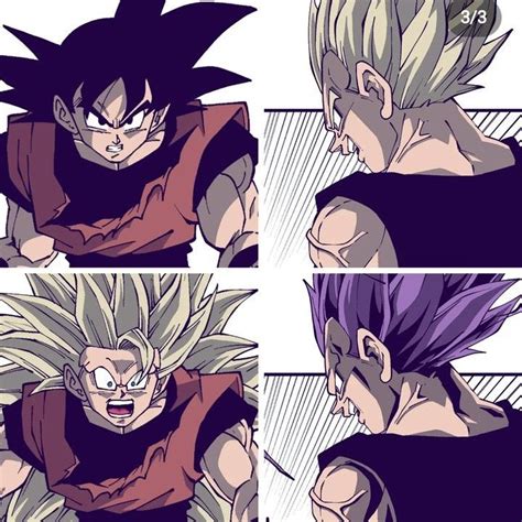 Dragon Ball Image Dragon Ball Art Dragon Ball Super Goku Dbz Art