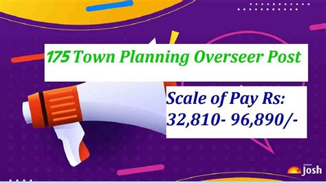 Tspsc Recruitment Notification Out For Town Planning Overseer