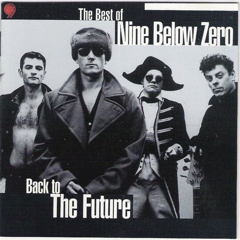 The Best Of By Nine Below Zero Cd With Oemie Ref115569107