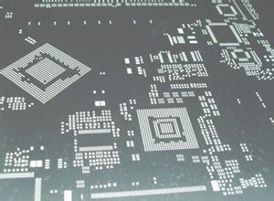 Aksesoris Pcb Stencil Skema Pcb