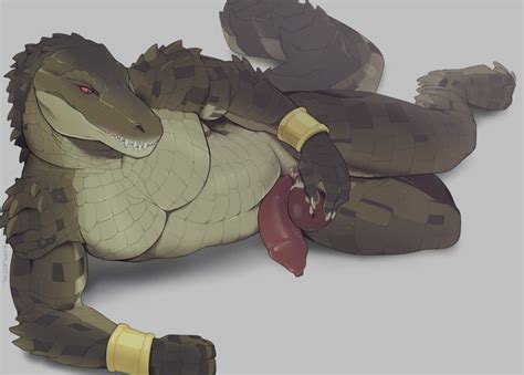 Scaly Luscious Hentai Manga Porn