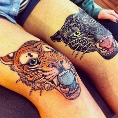 Tatuajes Para Ese Lugar Que Jam S Hab As Considerado Tus Rodillas