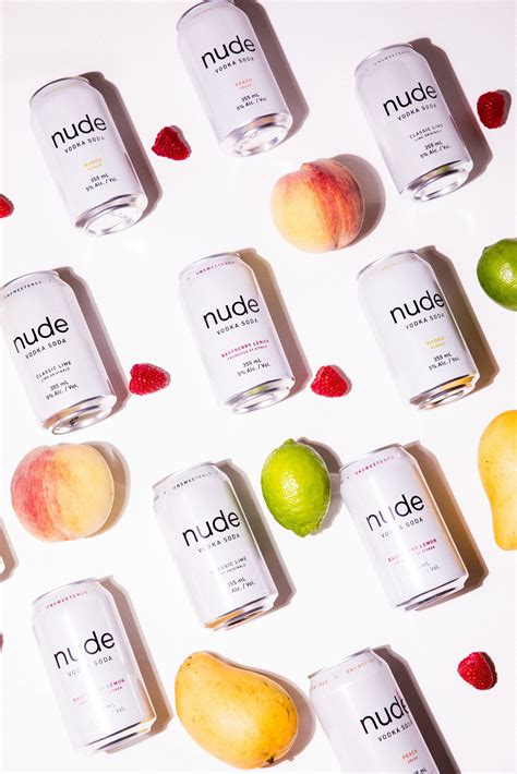 Vancouver’s Nude Vodka Makes its Ontario Debut This Month - Glory Media