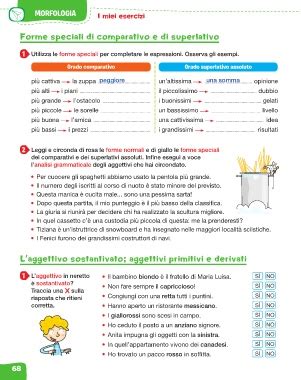 Page 70 INVESTIGATESTO 5 GRAMMATICA