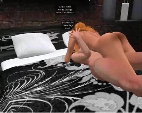 Free Second Life Porn Videos XHamster