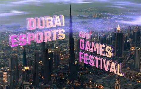 Dubai Esports and Games Festival begins with MiniMinter and AboFlah ...