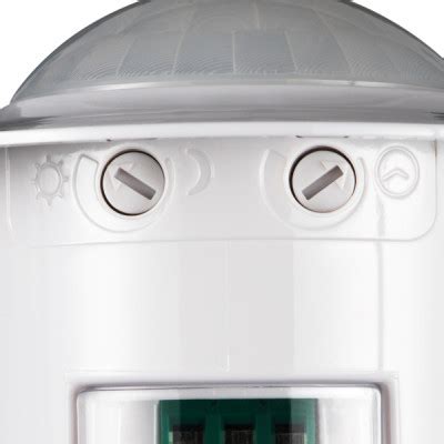 STFM360 STFM360 Suretime Flush Mount 360 Degree PIR Internal IP44