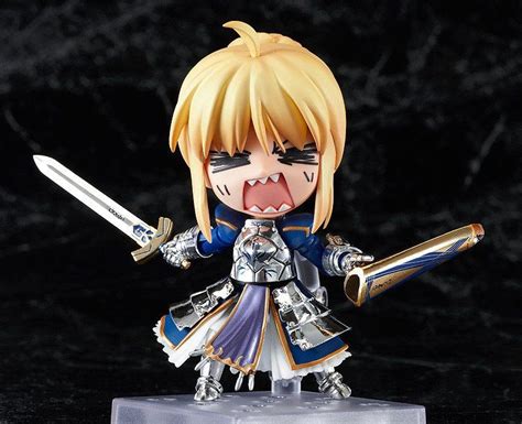 Fate Saber Super Movable Nendoroid Typemoon Festival Ver